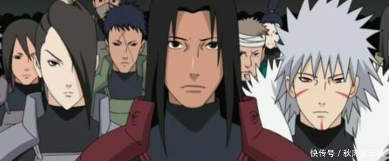 克拉越多|火影为何很多人觉得二代火影实力巨强原因很多!