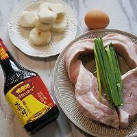  老师傅教你四喜丸子做法，好吃到舔手指