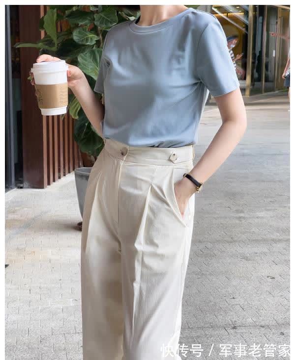 技巧|女生这样穿才显高,这些搭配技巧赶紧学起来,高级又洋气