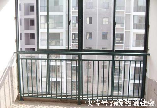 开发商|封阳台,原有的护栏可以拆除吗?看看过来人装修完如何说!