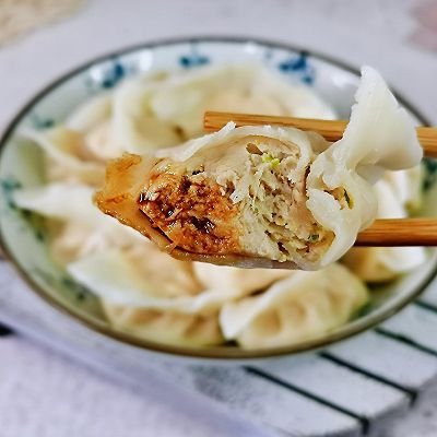  饺子|猪肉白菜水饺