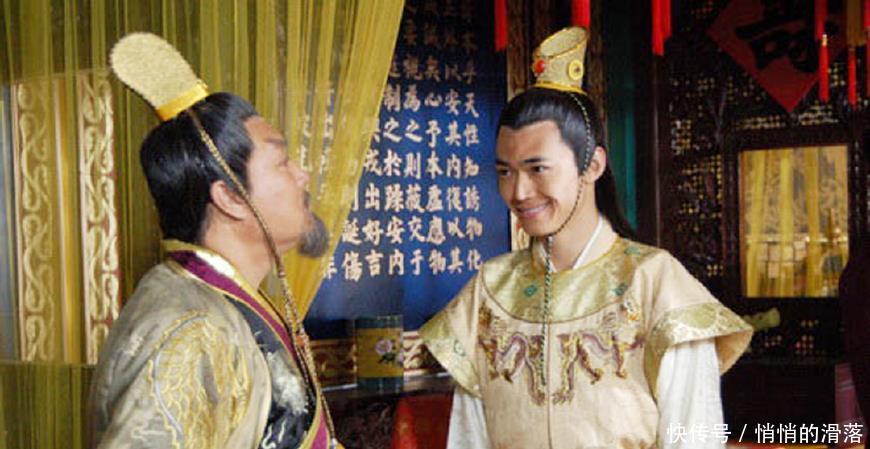 留下|朱元璋临死留下一句话,朱允炆没有听懂,不然死的就是朱棣!