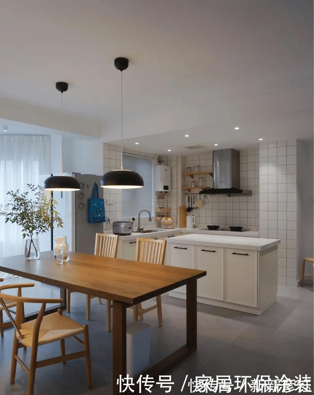 家务量|入住5年的房子处处一尘不染,全靠装修做了这几件事,幸福感倍增