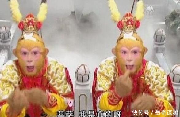 如来|除了如来除了谛听,三界无人能认出六耳猕猴了?吴承恩:还有一人