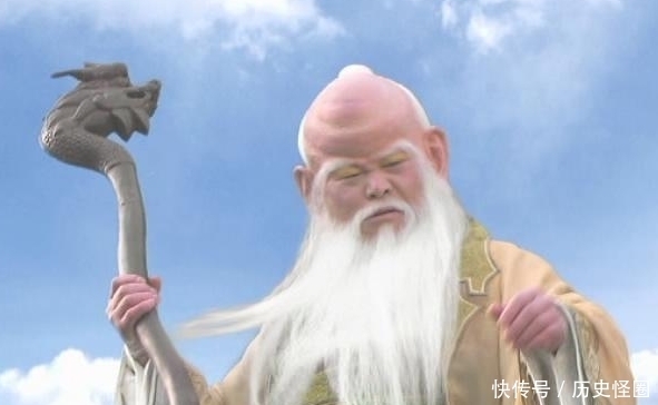 镇元大仙|杀鸡焉用宰牛刀?不用如来佛祖,我推荐10个道家高手降服孙悟空