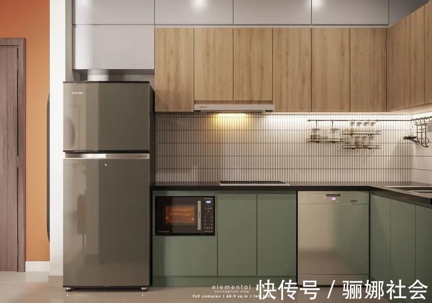 风格|90%的年轻人都喜欢这个风格，看完想把家拆了重装！