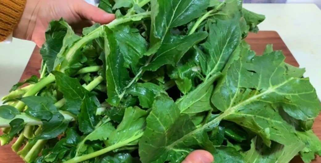 很多人只吃果肉,其实叶子才是宝贝,如今正当季,不懂吃可惜了