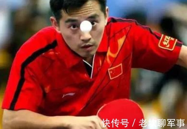 乒乓球|孔令辉:拼搏路上有泪有痛,退役后的现状让人心疼