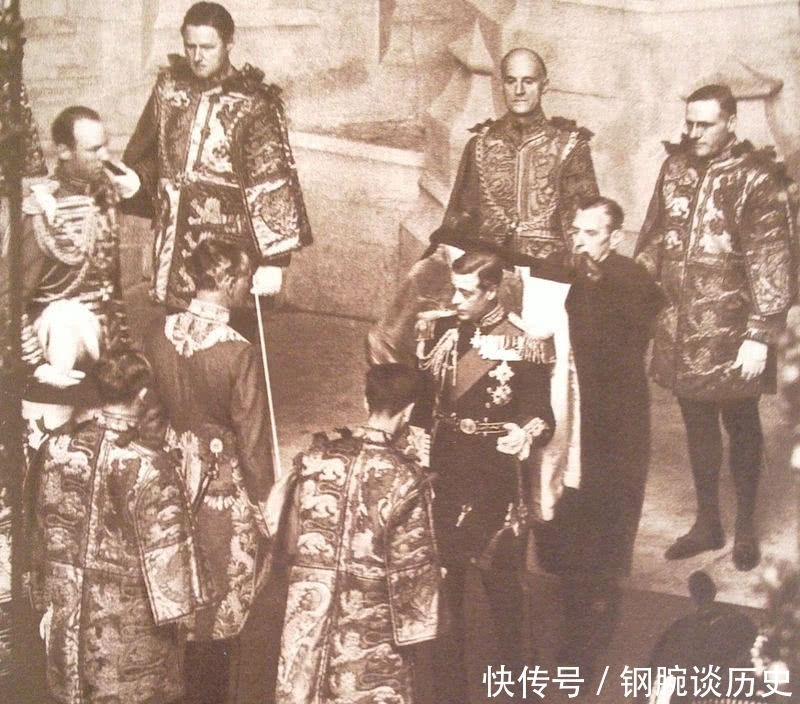退位|1936年1月20日,爱德华八世成为英国国王