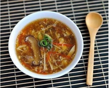 酸辣开胃,15道酸爽开胃的酸辣汤做法,厨师喝了都说好!