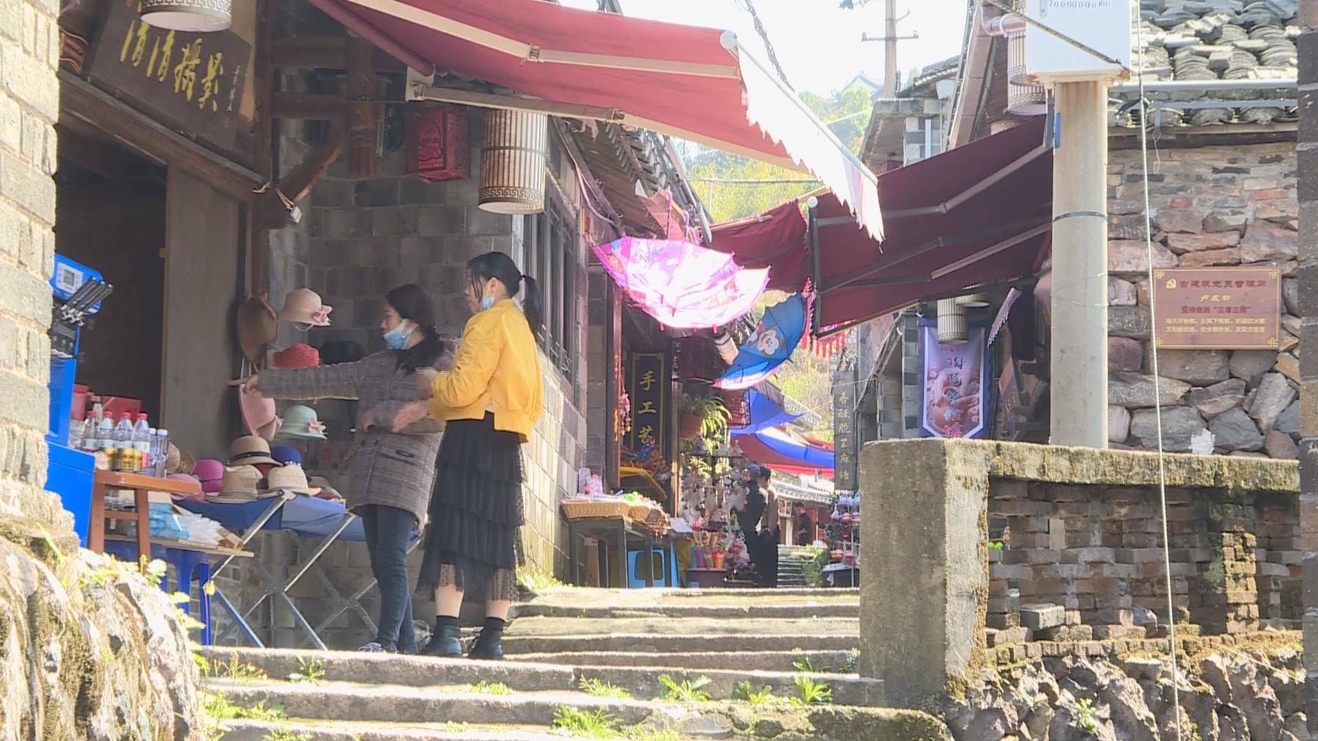 苍南县|春节假期多阴雨 苍南县景区游客接待量大幅下降