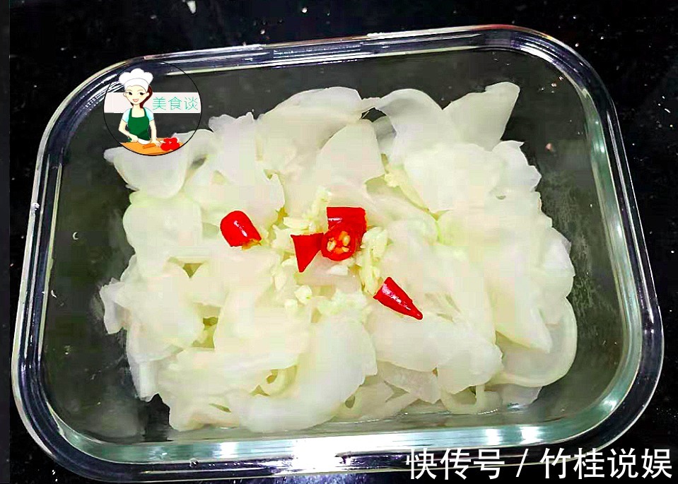 配方|酱香萝卜的家常做法，配方简单，2个小时就能吃，30年来总吃不厌