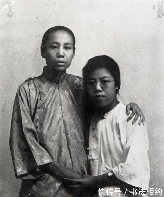 见解|邓颖超母亲的唯一一封亲笔信,字迹娟秀,赵风王韵,细腻沉静