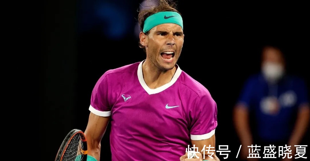 纳达尔|2022澳网的纳达尔渐入佳境!