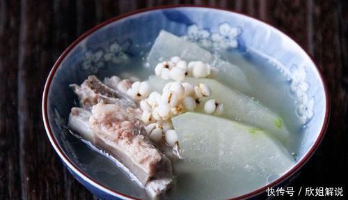 排骨|“天然祛湿汤”被发现了,每周吃2次,湿气没了,身体也轻松了