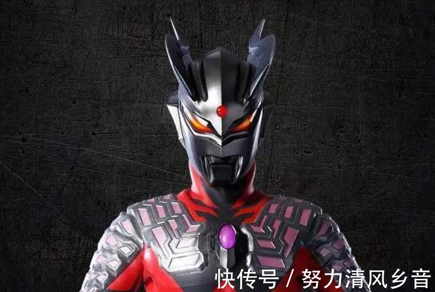 贝利亚|名字带黑暗的四位奥特曼，都有灭光之国的实力吗最后一位恐怖不行