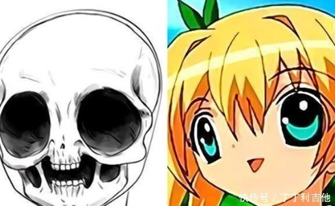 差别|别总说二次元与现实,同样是眼睛,这差别也太大了吧!