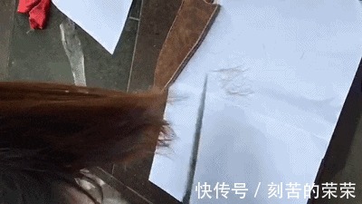 动图|杨志他的刀真的可以砍铜剁铁不卷刃 又能吹毛断发