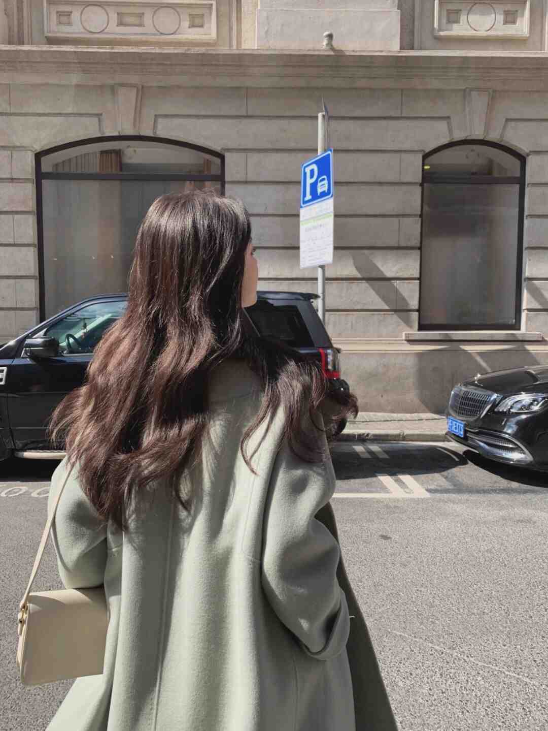 针织衫|成熟知性款的大衣永远不退时,是你梦中的样子嘛?