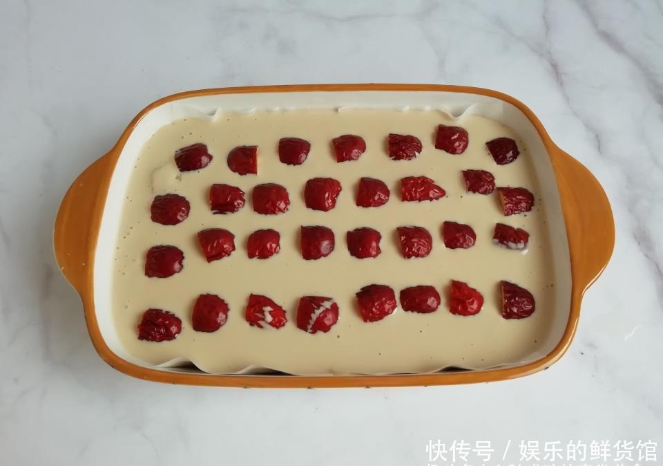 女人要多吃“2紅”，無需烤箱，蒸一蒸就出鍋，低糖無油，好吃