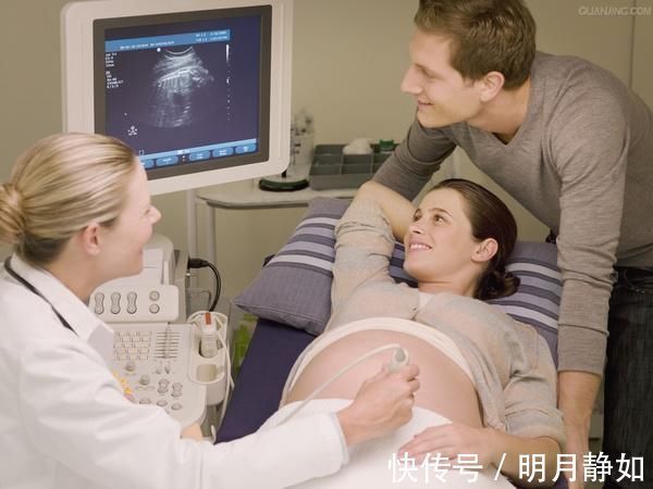 产检|孕妇做四维彩超时不能有家属陪同了解原因后，要充分配合医生