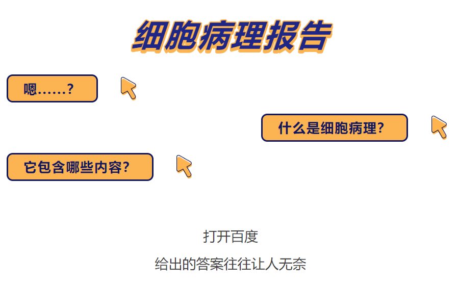 病理|当细胞病理报告中出现这些字眼，提示可能患癌了