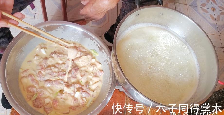 面粉|五花肉别炖着吃了，教你最过瘾的做法，香而不腻，大厨吃了都点赞
