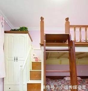 墙面|朋友的新房装修太漂亮了,一屋7个地方装上柜子,漂亮又实用!