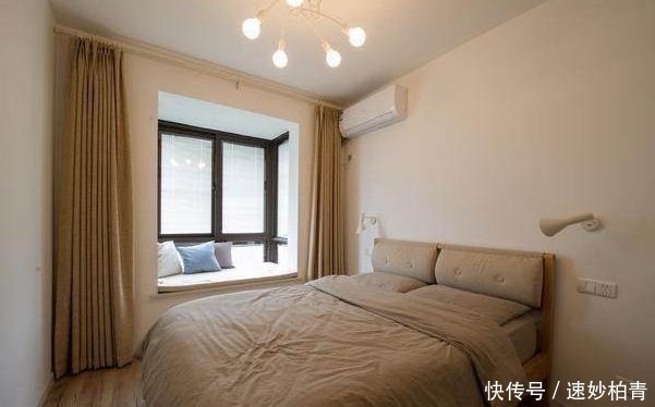 小区|晒晒90平米的小房子,装修下来十一万,敢说是小区最漂亮的!