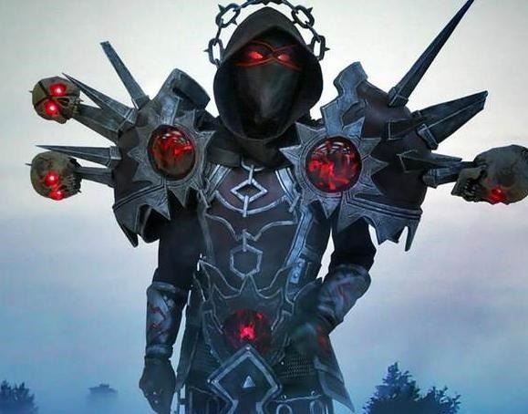 美工|魔兽世界怀旧服可以让美工吹一辈子的“大作”,大部分在90级前