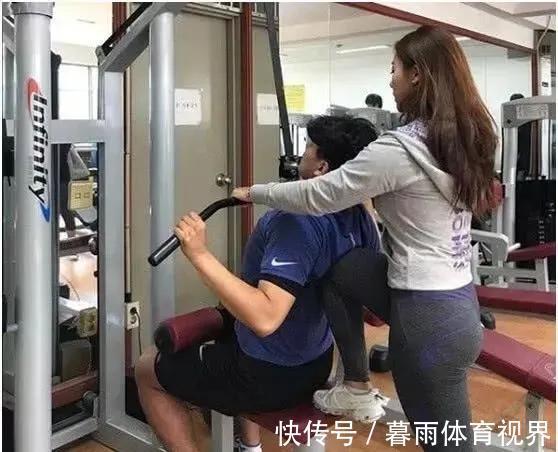 性感|私教界的奶茶妹妹!身材完美只收女学员,女性如何打造性感身材?