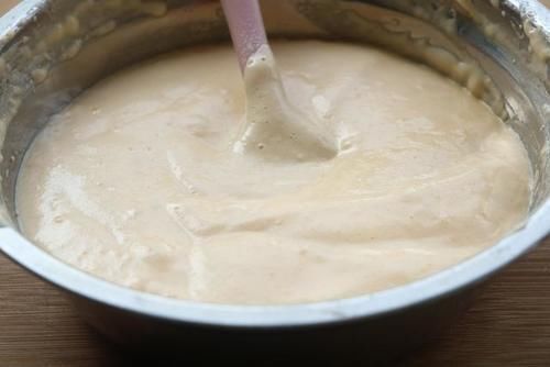 蒸鸡蛋糕|4个鸡蛋加半碗面粉，简单蒸一蒸，好吃不上火，比蛋糕还美味