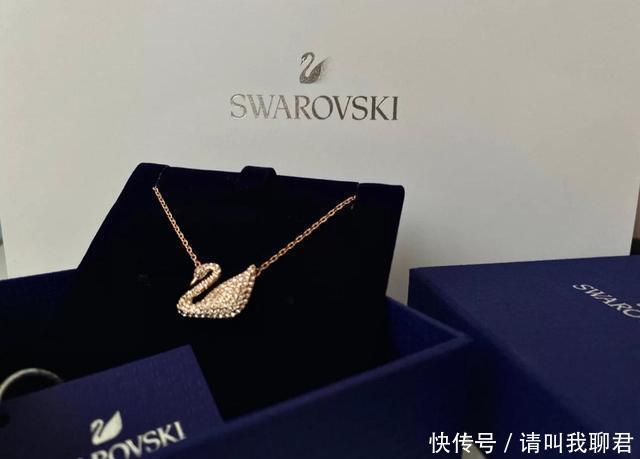 饰品|女生公认的大牌项链黑天鹅掉色严重，小蛮腰精致，蒂芙尼很抢手