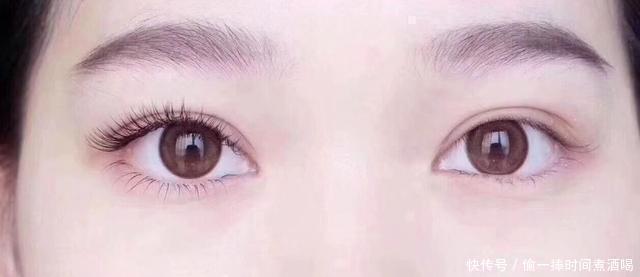 假睫毛|女生这里越“长”越好看，可惜大部分人用错了方法，难怪颜值变低