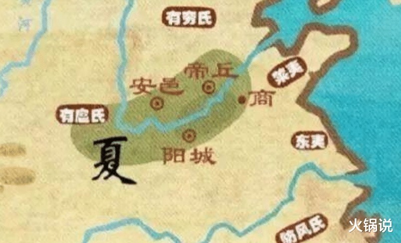 夏人@中国是华夏民族,夏朝用“夏”做名字,可“夏”到底是什么意思