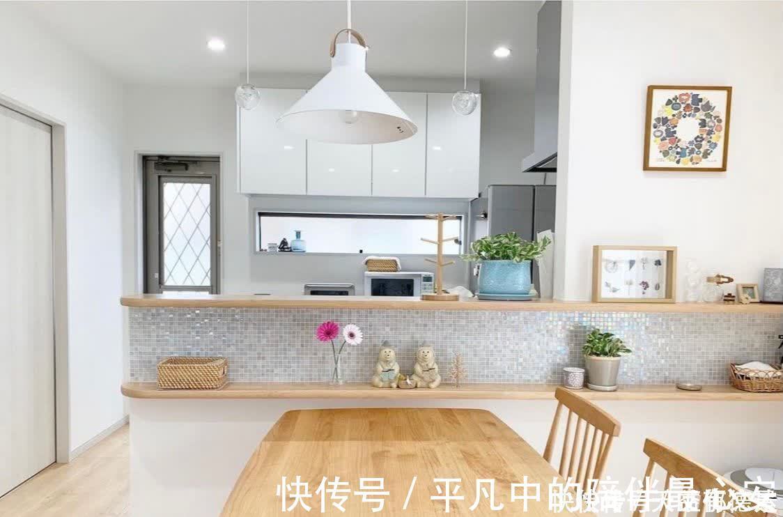 布置|不囤积不乱买,要买就买最好!日本太太98㎡小家布置出高雅生活