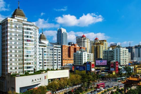 云南或将有“大发展”，若这两县市“联手”，昆明可能成强二线