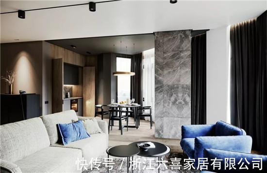 撞色高级灰 撞出男人女人都爱的7种高级美|偷师家居设计师 | 黄组合