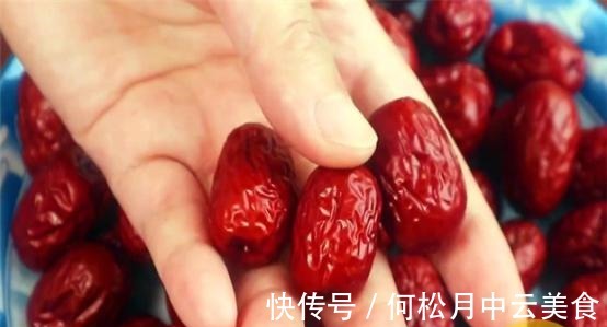 红枣发糕|这2个时间吃红枣,等于吃“毒药”,我也才知道,爱吃枣的要牢记!