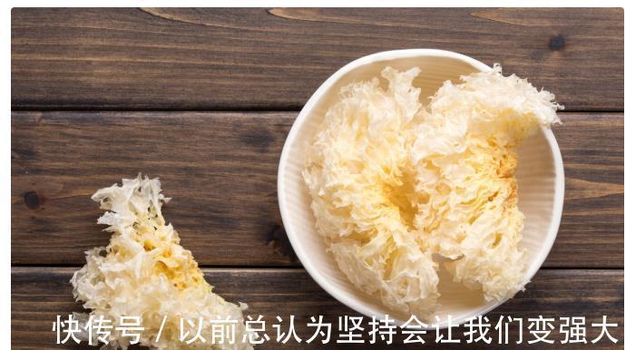 润肺|银耳——古人养生保健珍品,可惜今人却不知道还另有妙用