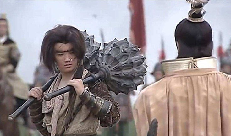 李元霸|“王不过项,力不过霸,将不过李,拳不过金”分别说的是谁?