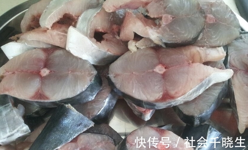 手软|立秋了,遇到鱼别手软,无法人工养殖,营养价值高