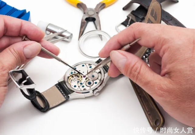 独特魅力|玩机械表的乐趣