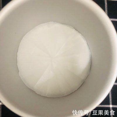 蛋白霜|轻乳酪蛋糕中午刚做完，晚上又想吃了