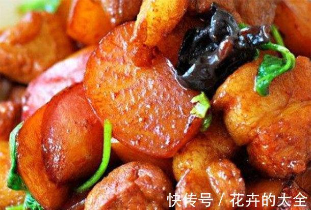 味美|孩子喜欢的“长高菜”,鲜香味美,爽口滑嫩,色泽艳丽,营养下饭