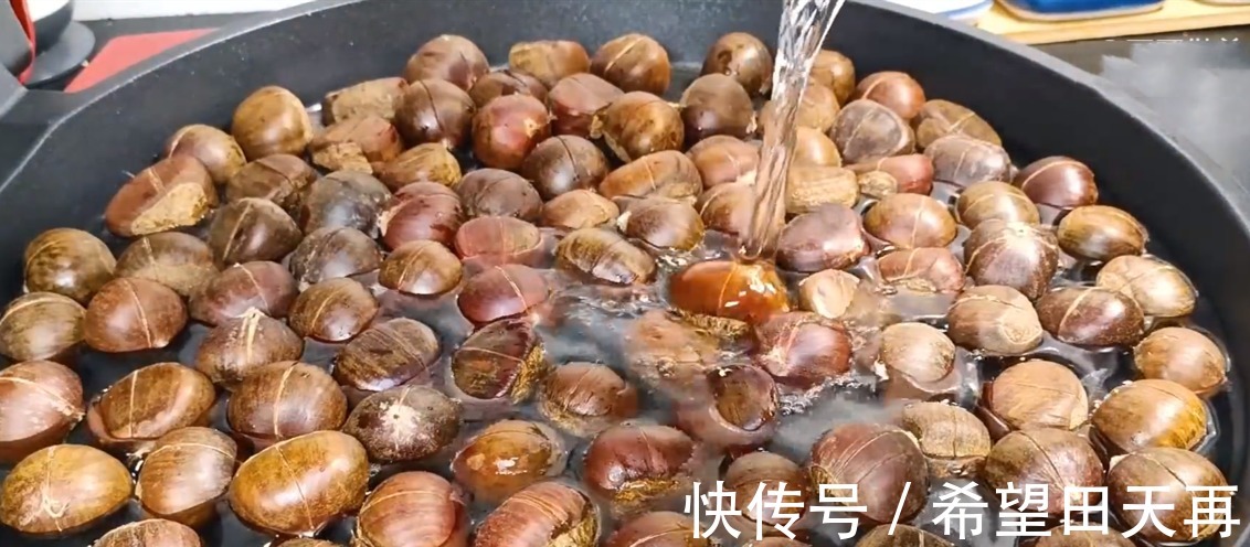 板栗|秋季忌寒忌燥，有12种“秋果”要多吃，润肺健脾胃，应季而食滋补！