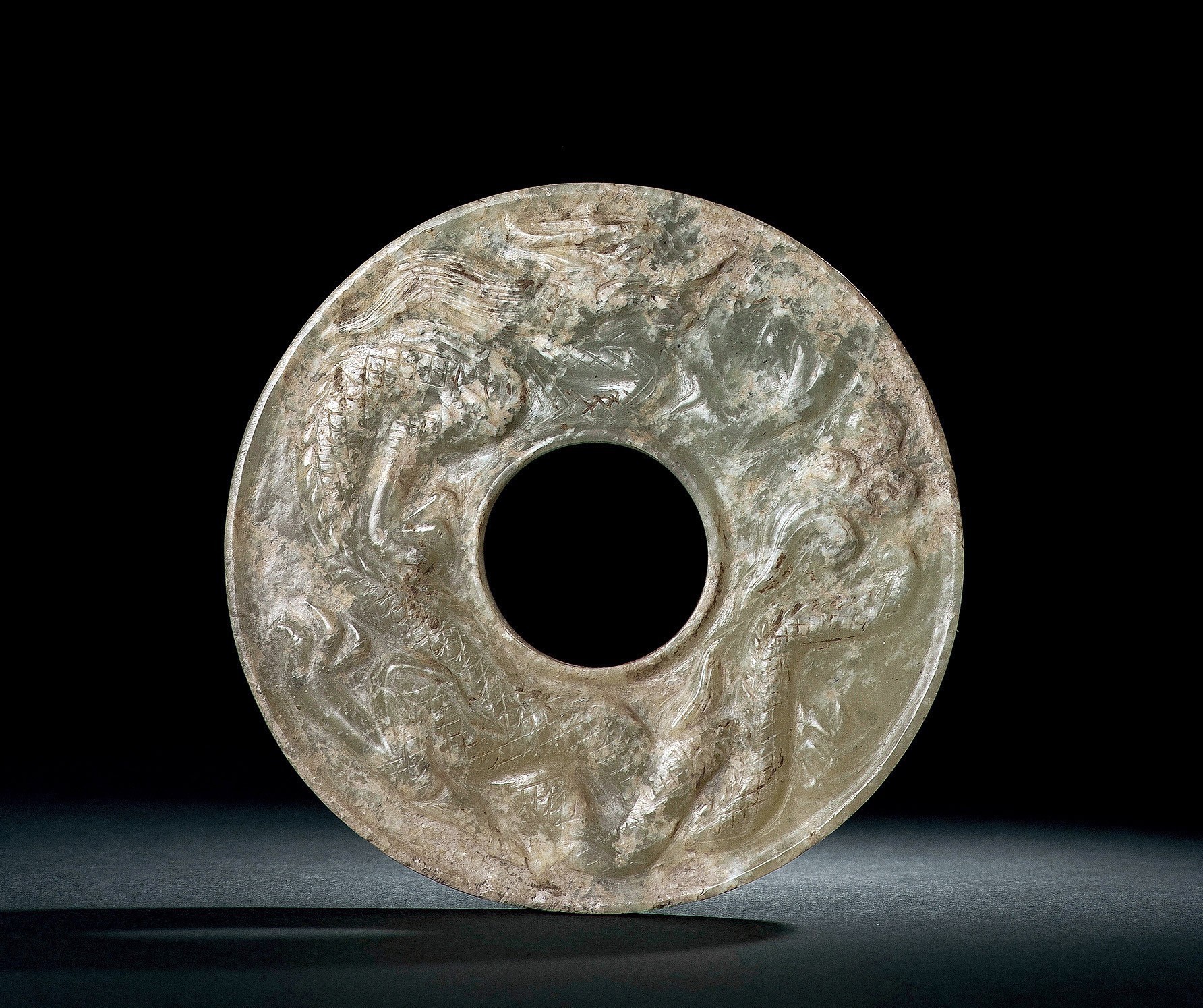 气韵|隋唐玉器技艺简练遒劲,气韵生动的境界,物我和谐的审美志趣