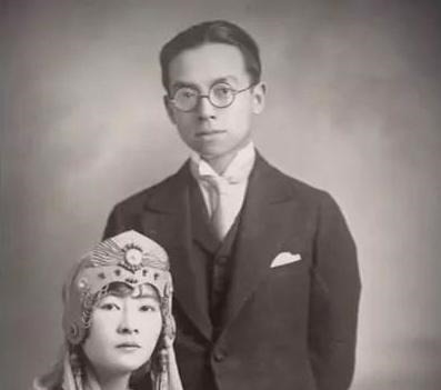 家国情怀#民国美女林徽因,林洙回忆起她却说本人不算美人,照片比本人好看!