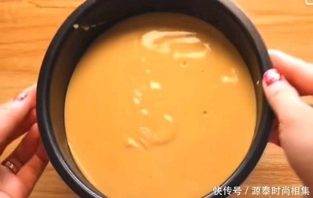 不用烤箱和打发器,也能做出蓬松渲染的蛋糕,慢妈教你做法零失败