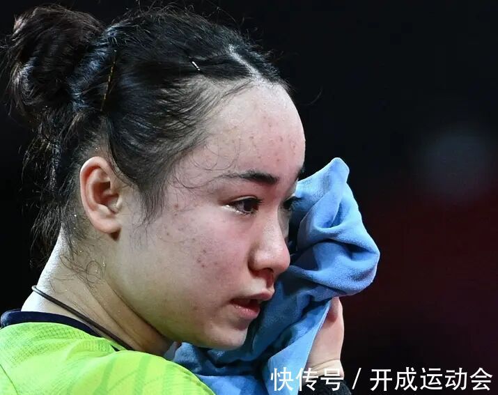 马龙|伊藤美诚:和许昕组跨国混双!球迷:石川佳纯还可以派个马龙帅哥